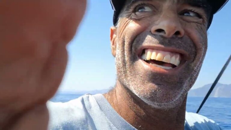 Epic Downwind sup foil Journey in Greece: amit inbar is on dw sup foil trip in lesvos island