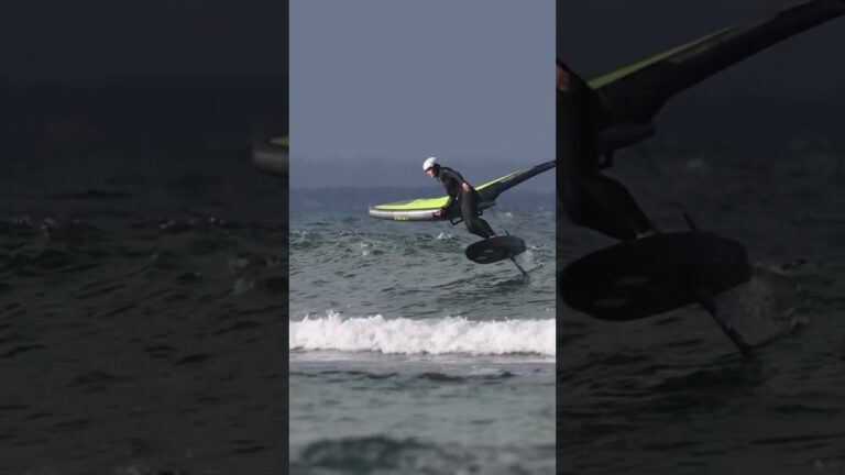 Caity Baxter | Small wave dances with the Torpedo