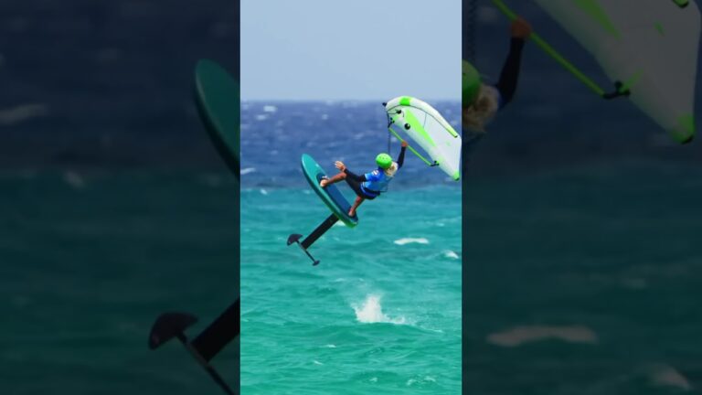 five wipeouts #gwa #canaryislands #wipeout