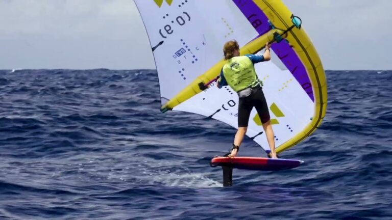 2024 Molokai2Oahu FOIL Edition Post race Highlights