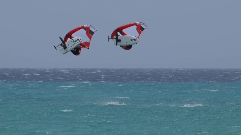 Wingfoil Syncro Super Session