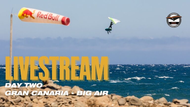 Watch the GWA BIG AIR FINALS now!