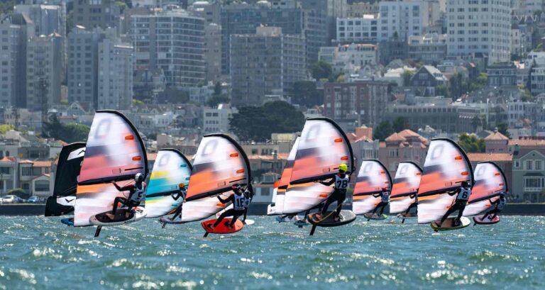 Johnny Heineken Wins US Wingfoil Championship on the Fusion