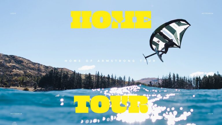 The Home of Armstrong Tour