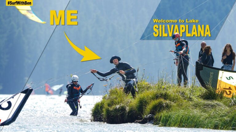 Full Send in Switzerland: Two Beginners Took Me Down