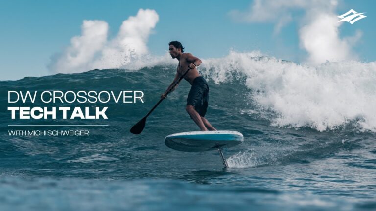 NAISH DOWNWIND CROSS OVER 2025 TECH TALK W/ MICHI SCHWEIGER