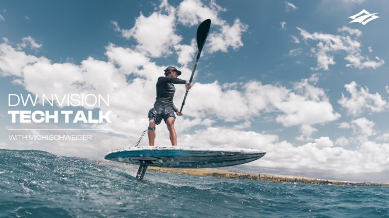 HOVER DOWNWIND NVISION 2025 TECH TALK W/ MICHI SCHWEIGER