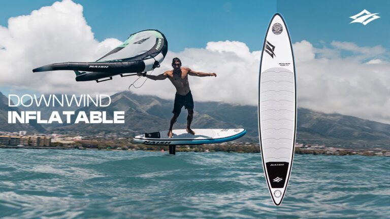 NAISH HOVER DOWNWIND INFLATABLE 2025