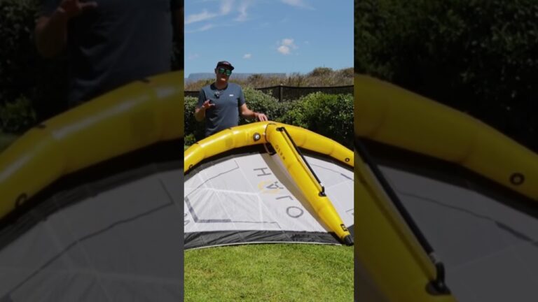 @RouChater walks us through @corewatersport Halo Pro 2024.