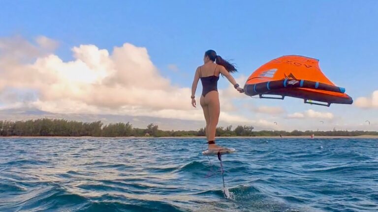 All we need in life is foiling