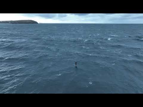 Raw Mental conditions downwinder