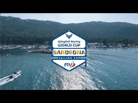 2024 WingFoil Racing World Cup Italy - day 4