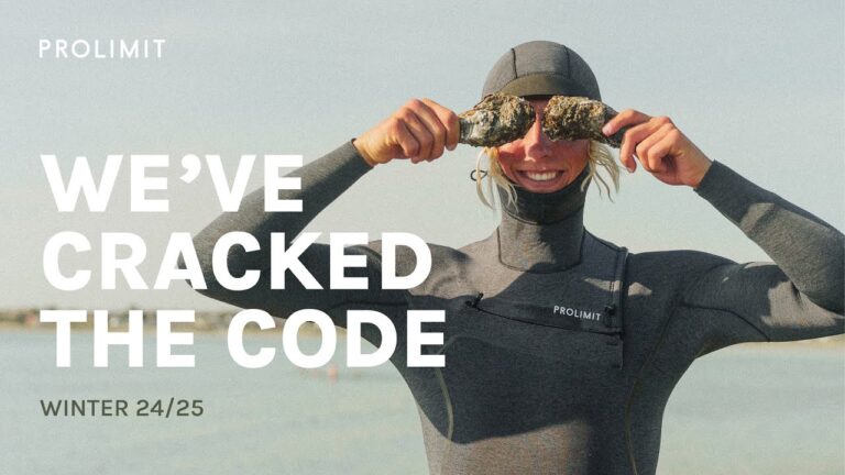 Prolimit Winter 24/25: 100% Neoprene-Free Wetsuits - We've Cracked the Code