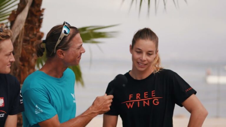 2024 WingFoil Racing World Cup Italy - tech talk