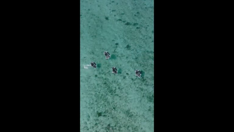 Epic Wingfoiling Adventure in Mauritius! Perfect Sync with XC & Roamer Setups
