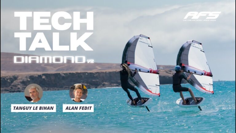 🇺🇸/🇫🇷 AFS ⏐TECH TALK : The Diamond V2