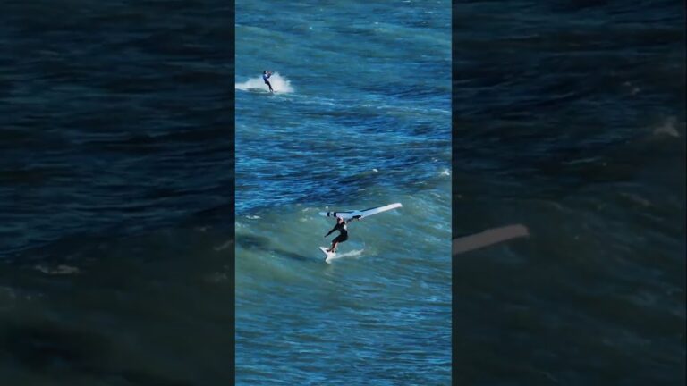 2024 GWA Wingfoil Wave Women‘s World Champ #worldcup #ibiraquera #wingfoilworldcup #worldchampion