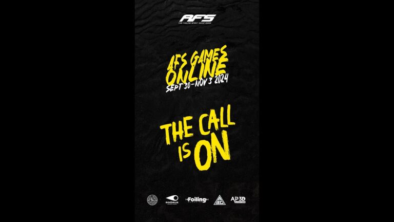 AFS GAMES⏐ The Call is On