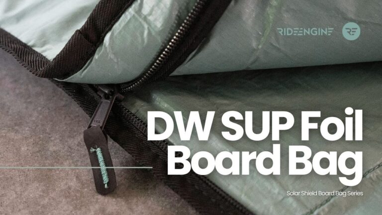 2025 Ride Engine | Solar Shield Series - DW SUP Foil Bag