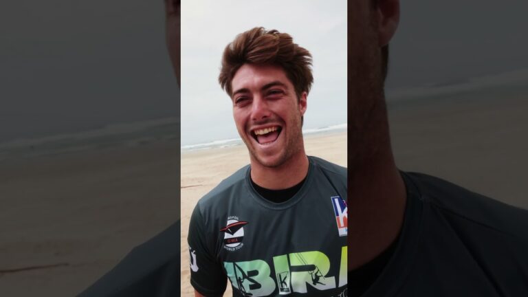 Wave riding in one word! #gwa brazil #worldcup #ibiraquera #worldtour #challenge