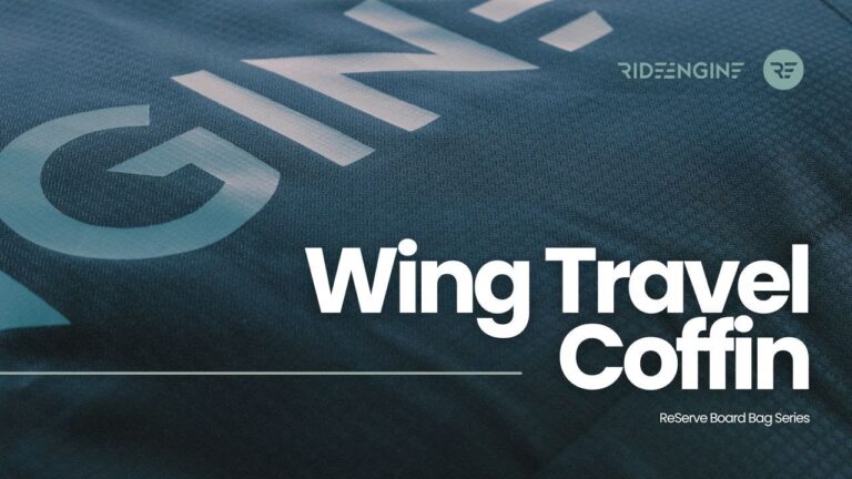 2025 Ride Engine | ReServe Series - Wing Travel Coffin