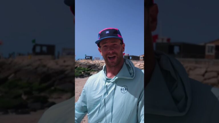 Tech talk with Austin Tovey and Cash Berzolla! #techtalk #dakhla #watersports #worldcup #gwa