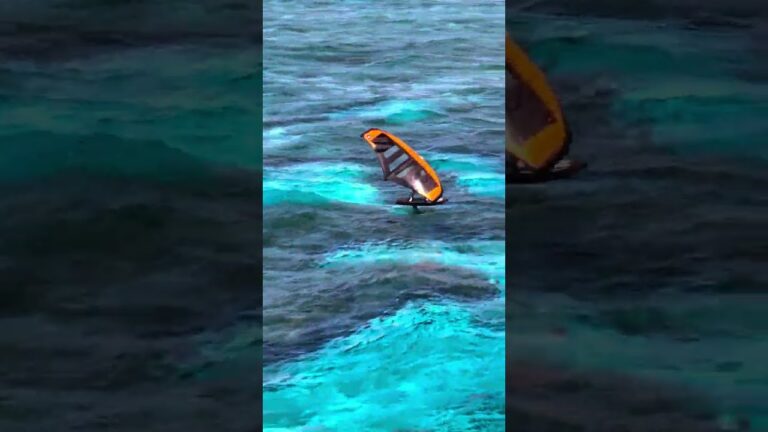 Caity Baxter | Chasing bumps in the Coral Sea!! Was so good to find some waves to mess around in.