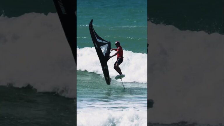 A perfect 10-point wave #dakhla #morocco #worldcup #worldtour #gwa