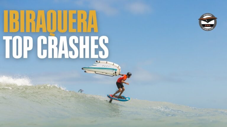 Top Crashes | Ibiraquera 2024