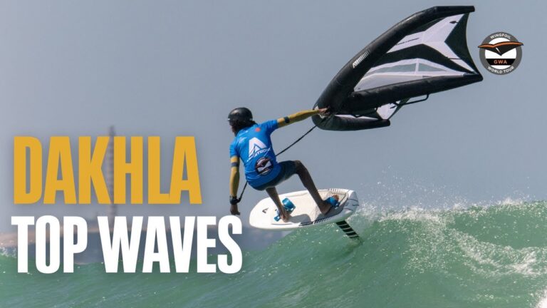 Top Waves | Dakhla 2024