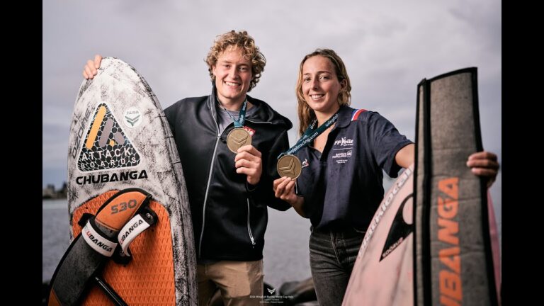 2024 WingFoil Racing World Cup Italy - day 5