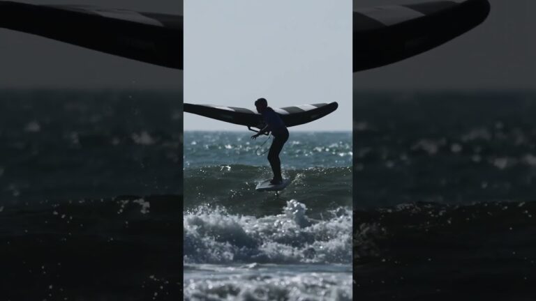 Pro in every wingfoil discipline #gwa #dakhla #morocco #wingfoilworldtour
