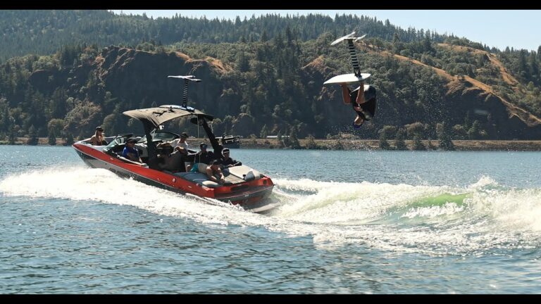 A-Sessions: Austin Tovey Flips Out In The Gorge