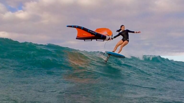 A late winging session avoids the crowds