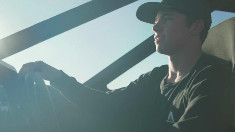Cash Berzolla Explores the 37th America's Cup in Barcelona