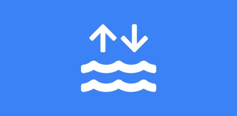 Introducing the Just Tides App: Your Essential Companion for Tide Times Across the UK and Ireland