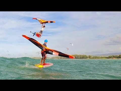 Weekend winging at Ka'a - Saturday Edition