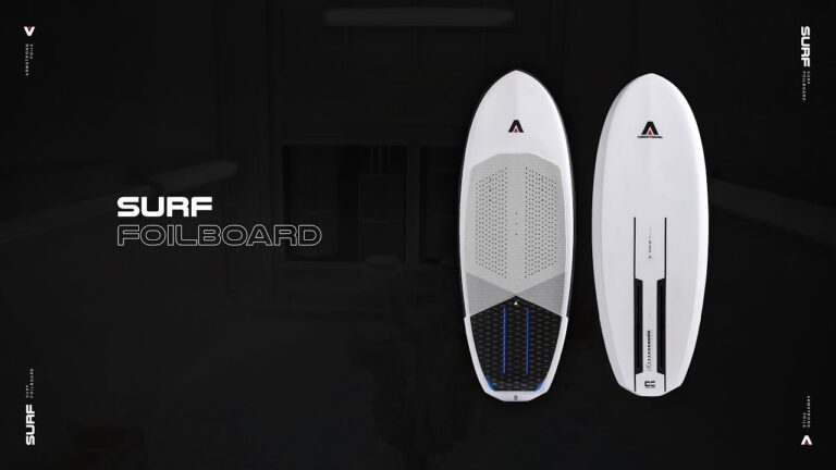 Surf Foilboard | Product Overview