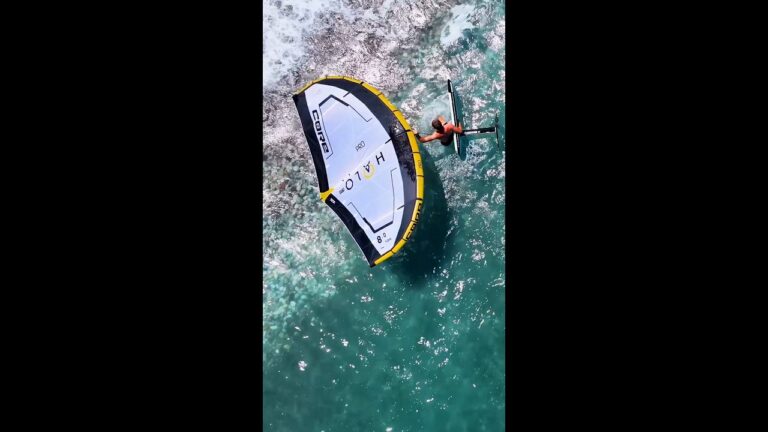 No More Rest Days! Watch @los_julios & @fabianmoser_ Master Light Wind with Halo Pro LW!