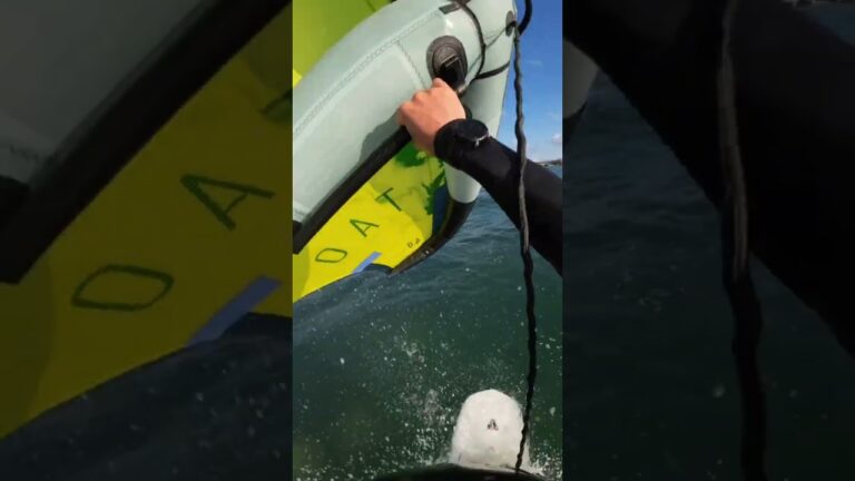 Wingfoiling