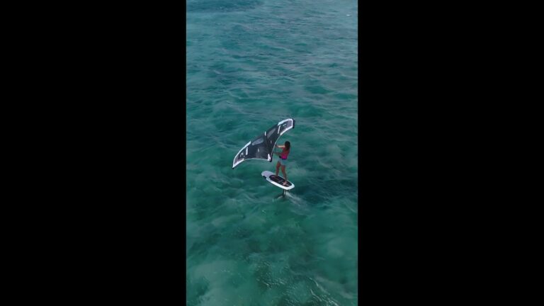 Where Are You Wingfoiling This Week? Share Your Favorite Spots! #WingfoilAdventures
