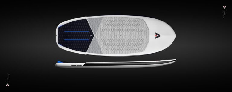 Armstrong Foils Surf Board