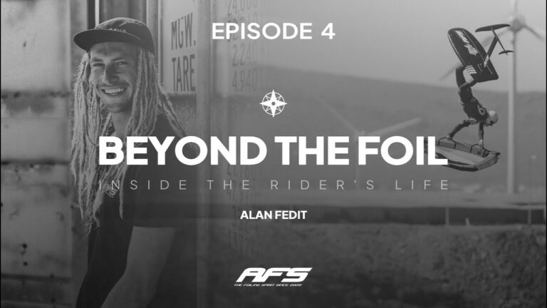 / AFS ⏐Beyond the foil : inside the rider's life - Episode 4