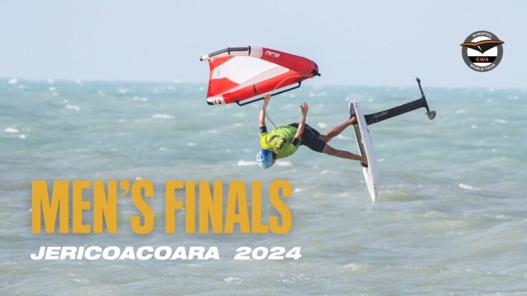 Men's Surf-Freestyle Finals | Jericoacoara 2024