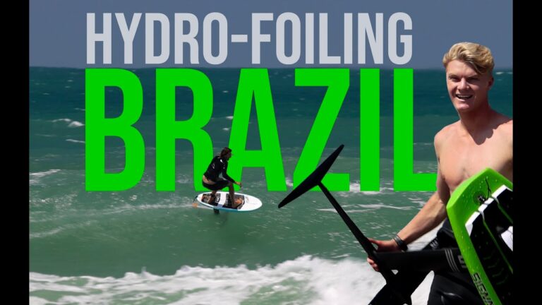 FOILING IN BRAZIL