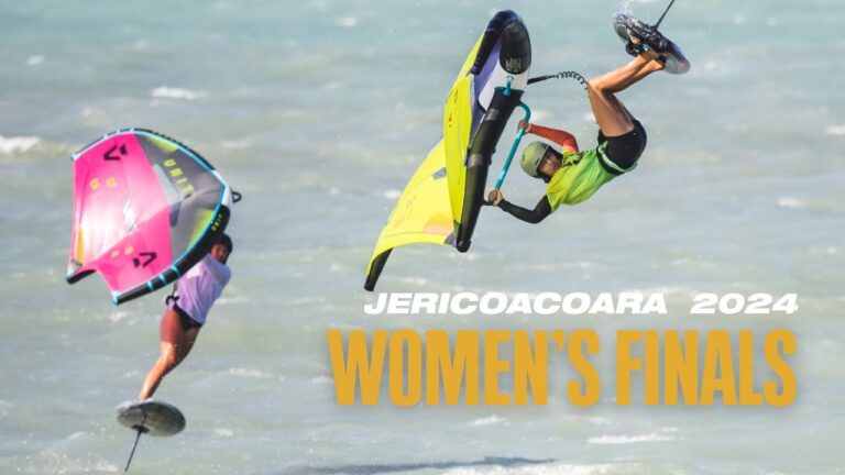 Women's Surf-Freestyle Finals | Jericoacoara 2024