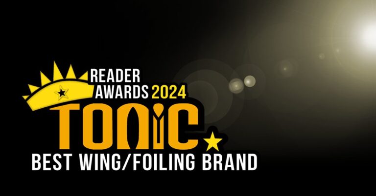 Wing Foiling, SUP and Surf Awards - Readers Awards 2024