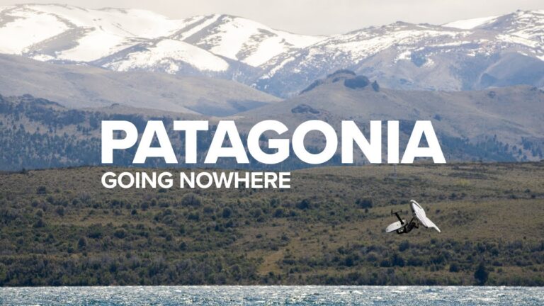 Best Video of 2024 [Nomination] – North Team Patagonia Adventures| GOING NOWHERE | North Kiteboarding