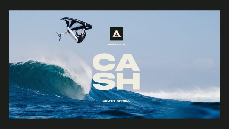 Best Video of 2024 [Nomination] – CASH South Africa | Cash Berzolla Freerides South Africa