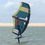 Wing Foiling, SUP and Surf Technique - The Duck Gybe, Toe to Heel